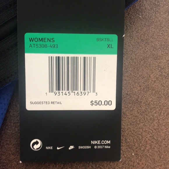 Nike Athletic/Athleisure/Basketball Pants, XL, NWT! - Picture 10 of 11